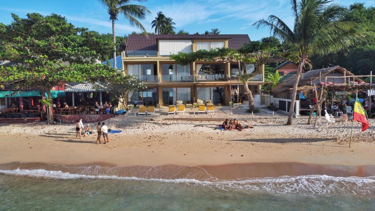 Luecke Boutique Hotel - Adults Only Ko Tao Exteriér fotografie