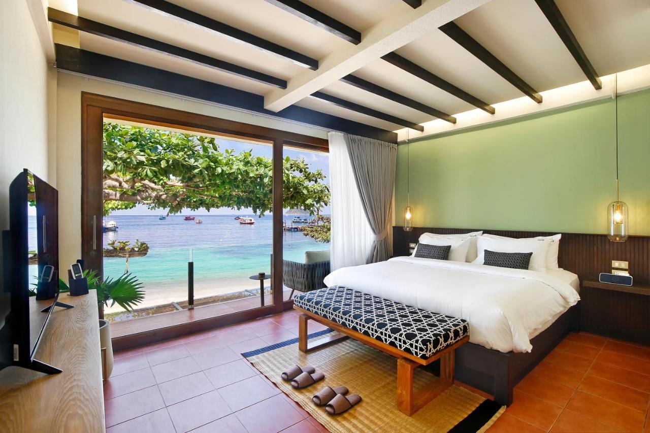 Luecke Boutique Hotel - Adults Only Ko Tao Exteriér fotografie