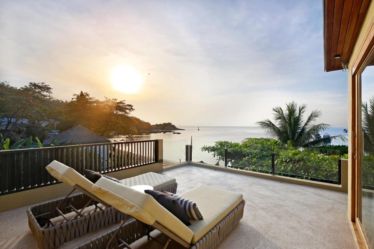 Luecke Boutique Hotel - Adults Only Ko Tao Exteriér fotografie
