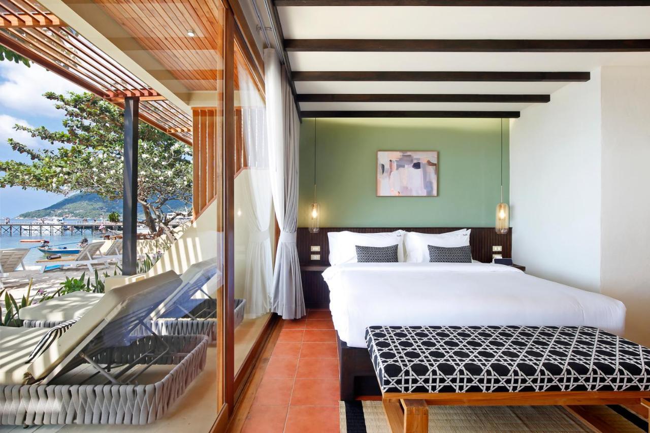 Luecke Boutique Hotel - Adults Only Ko Tao Exteriér fotografie
