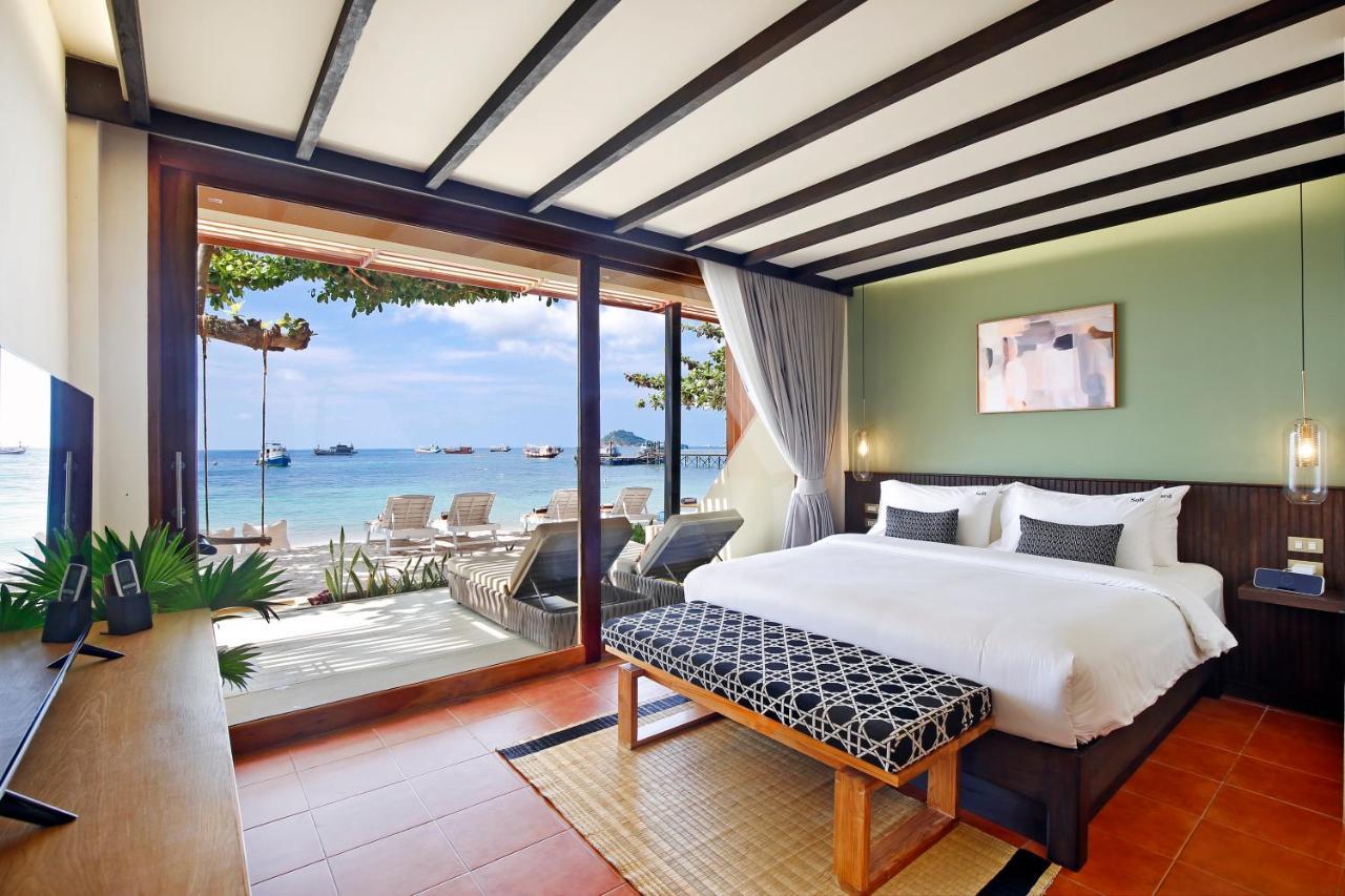 Luecke Boutique Hotel - Adults Only Ko Tao Exteriér fotografie