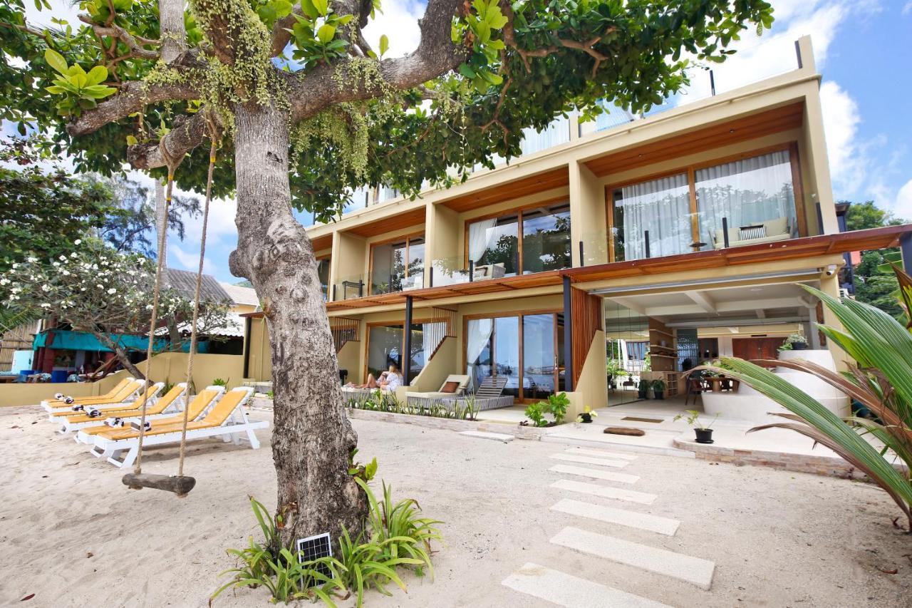 Luecke Boutique Hotel - Adults Only Ko Tao Exteriér fotografie