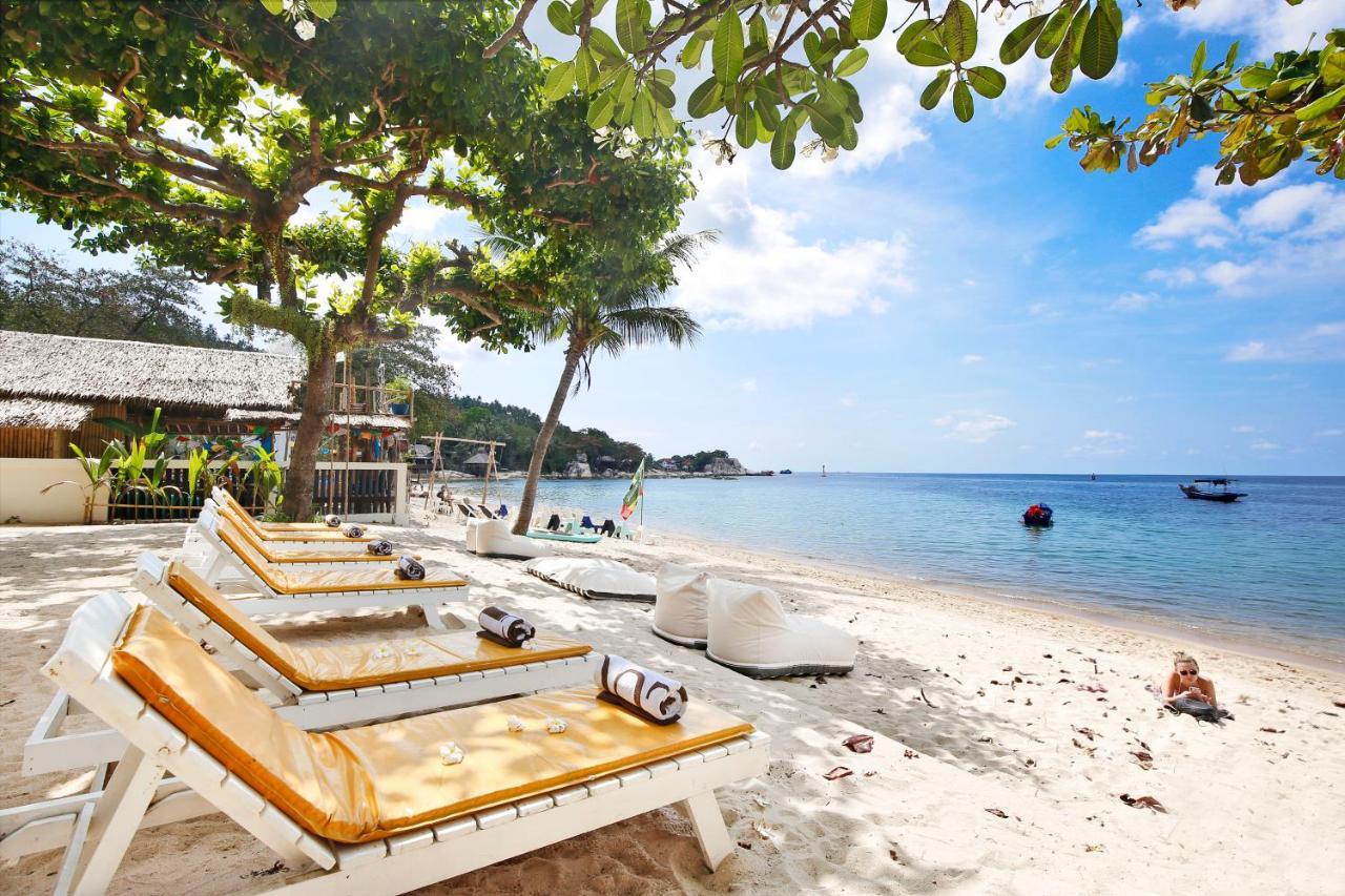 Luecke Boutique Hotel - Adults Only Ko Tao Exteriér fotografie