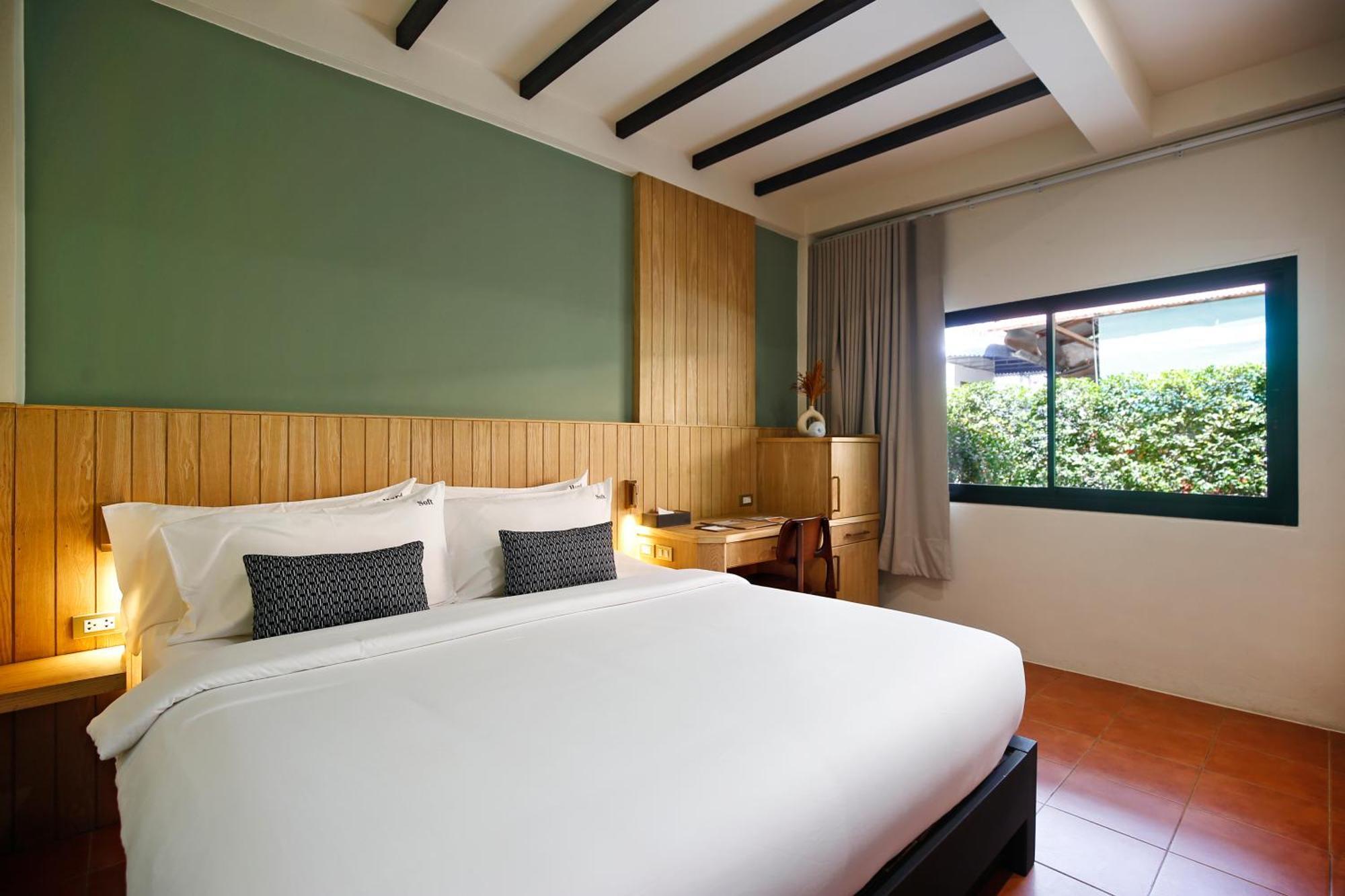 Luecke Boutique Hotel - Adults Only Ko Tao Pokoj fotografie