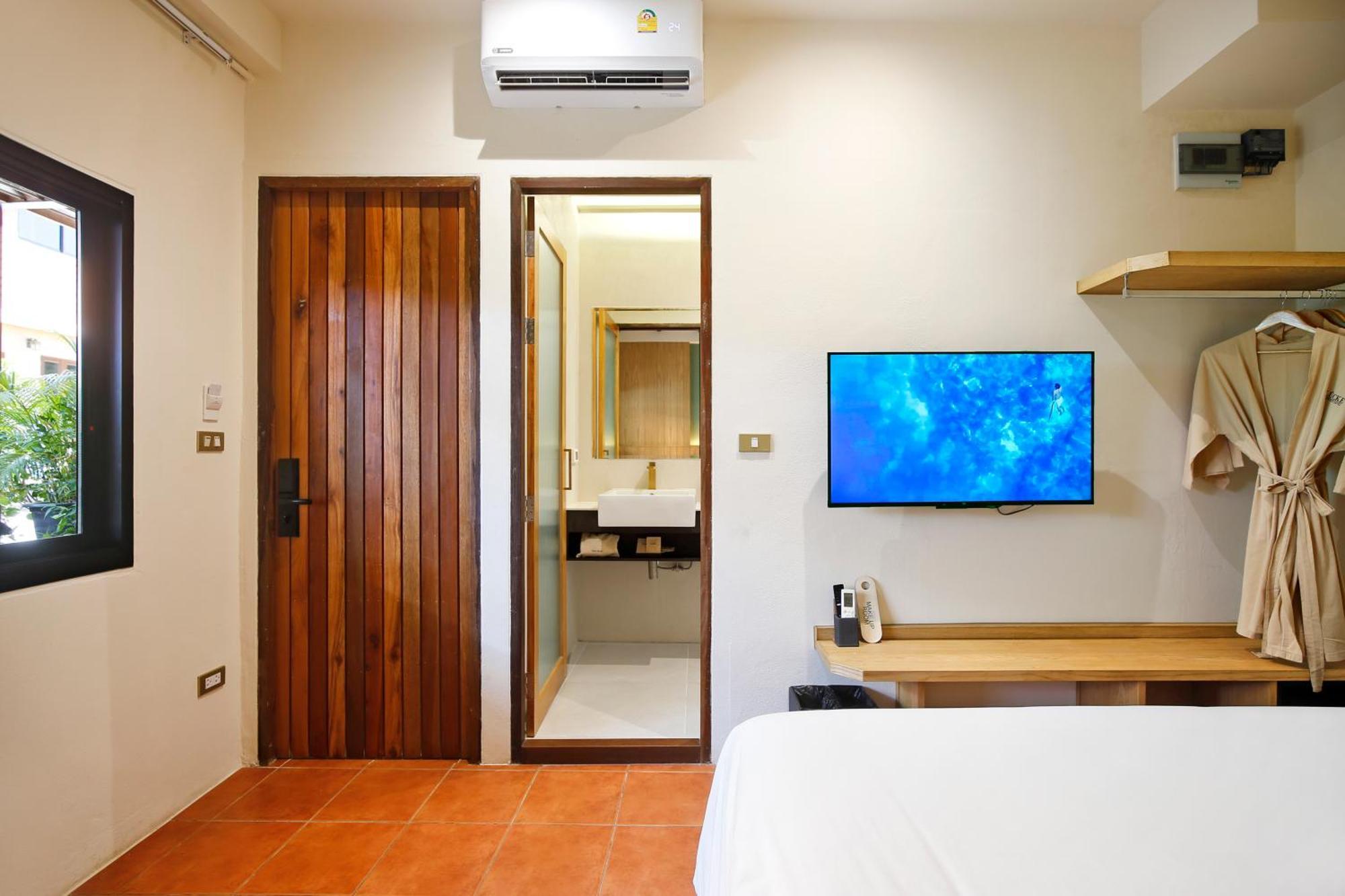 Luecke Boutique Hotel - Adults Only Ko Tao Pokoj fotografie