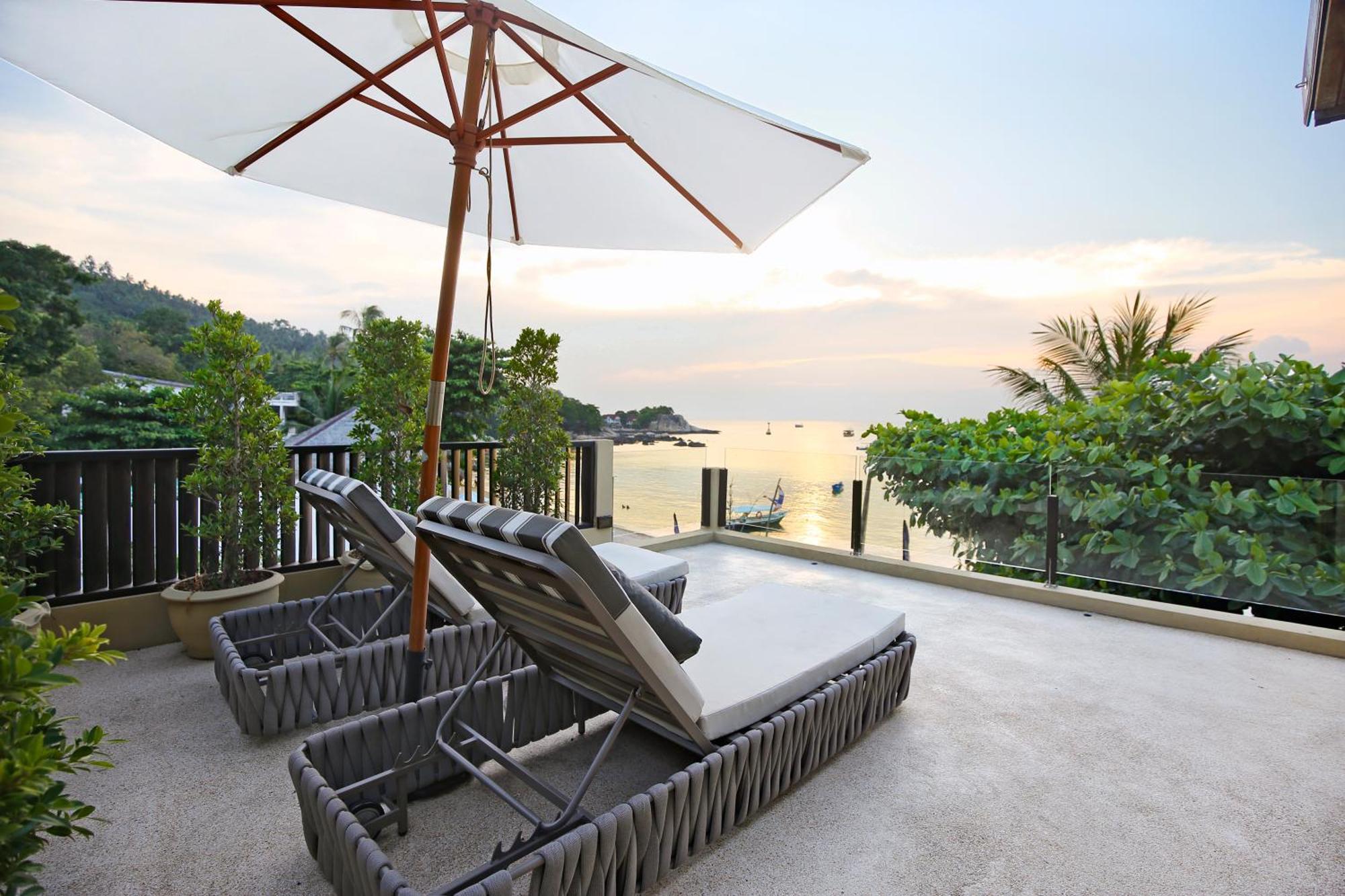 Luecke Boutique Hotel - Adults Only Ko Tao Pokoj fotografie